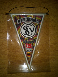 Banderín Triangular Sv 07 Elversberg 2 Modelos en internet