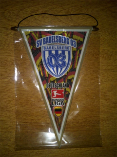 Banderín Triangular Sv Babelsberg 03 2 Modelos en internet