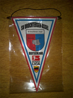 Banderín Triangular Sv Drochtersen-Assel 2 Modelos - comprar online