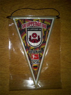 Banderín Triangular Sv Lippstadt 08 2 Modelos en internet