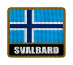 Patch Termocolante 7,5 cm Bandera con Nombre - Países de Europa hasta Yugoslavia na internet