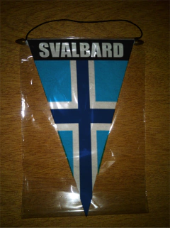 Banderín Triangular Países de Europa - comprar online