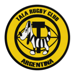 Patch Termocolante 7,5 cm Tala Rugby Club na internet