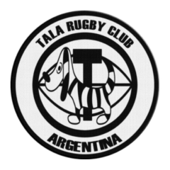 Patch Termocolante 7,5 cm Tala Rugby Club - loja online