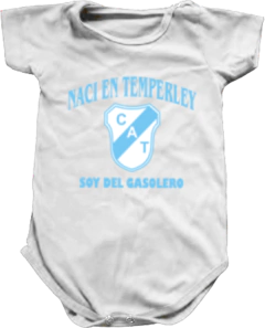 Body De Bebê 100% Algodão Temperley 13 Modelos - LM MERCHANDISING