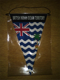 Flâmula Triangular Países de Asia - comprar online