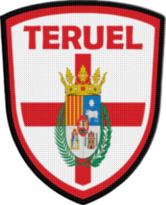 Parche Termoadhesivo 7,5 cm Shield - Provincias de España - comprar online