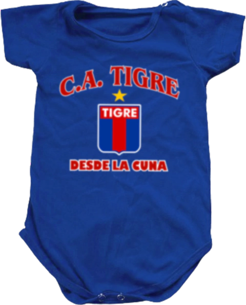 Baby Bodysuit Pure Cotton Tigre 8 Models - buy online