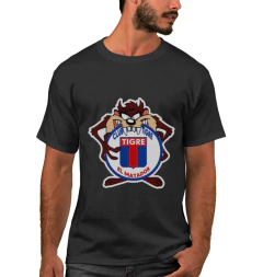Imagen de Remera Algodon Urbana De Adulto De Tigre 14 Modelos