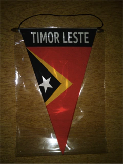 Imagem do Flâmula Triangular Países de Asia