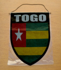 Flâmula Grande Países de Africa na internet