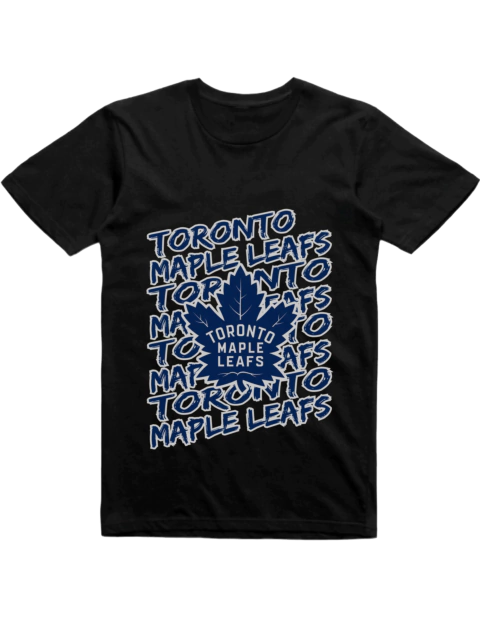 Remera Urbana Algodón Adulto NHL Toronto Maple Leafs - comprar online
