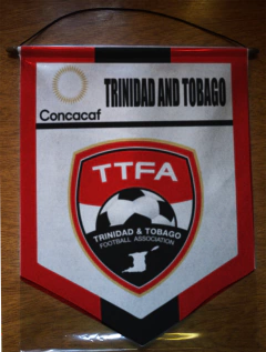 Large Pennant Selecciones de CONCACAF - LM MERCHANDISING