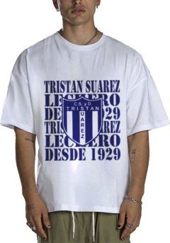 Urban Cotton T-Shirt (Adult) De Tristan Suarez 3 Modelos