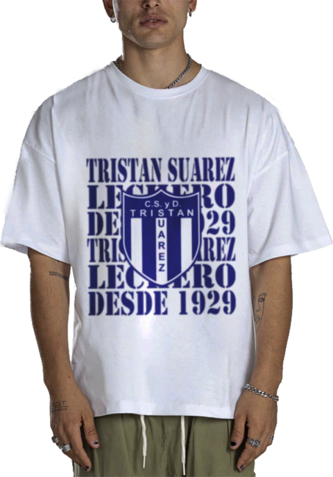 Urban Cotton T-Shirt (Adult) De Tristan Suarez 3 Modelos