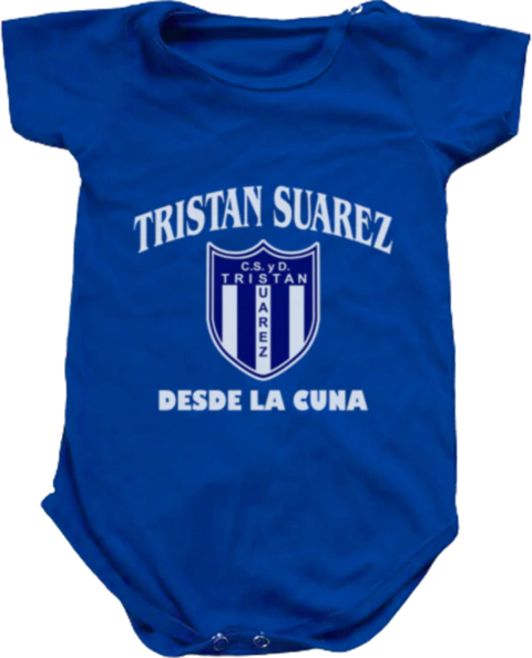 Body De Bebê 100% Algodão Tristan Suarez 5 Modelos - comprar online