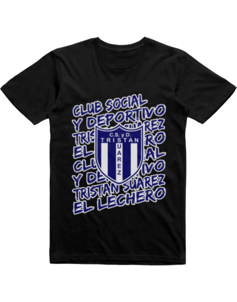 Remera De Algodón Urbana Infantil De Tristan Suarez 1 Modelos