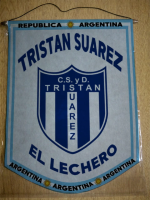 Flâmula Grande Tristan Suarez - comprar online