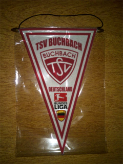 Banderín Triangular Tsv Buchbach 2 Modelos - comprar online
