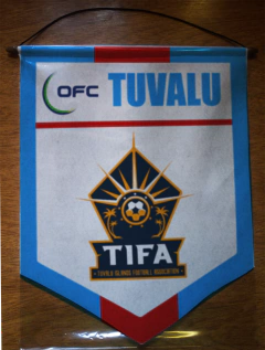 Banderin Grande Selecciones de OFC - LM MERCHANDISING