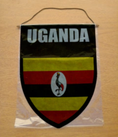 Imagem do Flâmula Grande Países de Africa