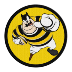 Parche Termoadhesivo 7,5 cm Uncas - tienda online