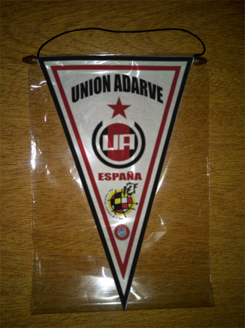 Flâmula Triangular Union Adarve - comprar online
