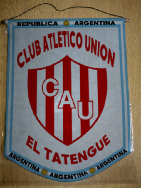 Banderín Mediano Union De Santa Fe - comprar online
