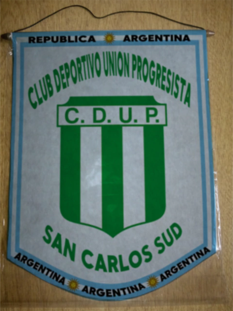 Medium Pennant Union Progresista San Carlos Sud - buy online