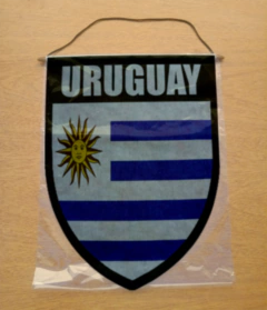 Banderin Grande Países de America en internet