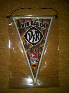 Banderín Triangular Vfr Aalen 2 Modelos en internet