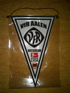 Banderín Triangular Vfr Aalen 2 Modelos - comprar online