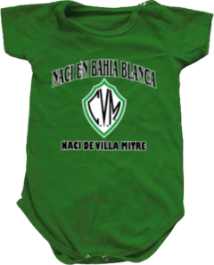 Imagem do Body De Bebê 100% Algodão Villa Mitre 6 Modelos