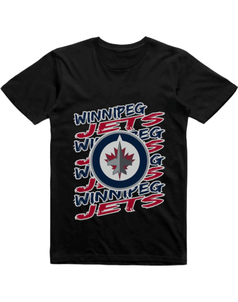 Remera Urbana Algodón Adulto NHL Winnipeg Jets - comprar online