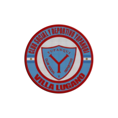 Patch Termocolante 7,5 cm De Yupanqui +40 Modelos - comprar online