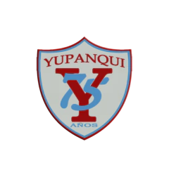 Patch Termocolante 7,5 cm De Yupanqui +40 Modelos - LM MERCHANDISING