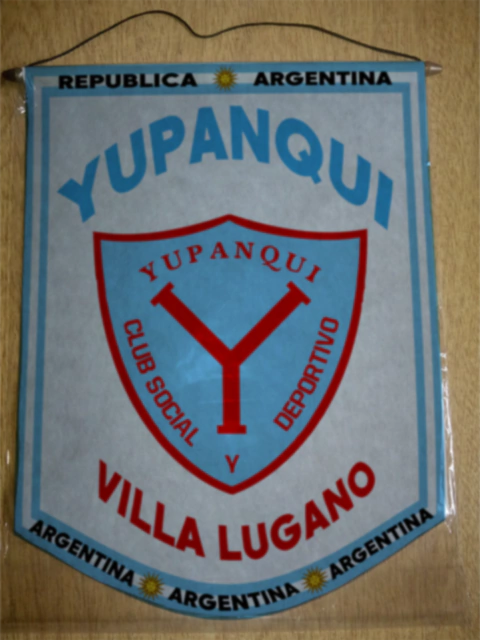 Large Pennant Yupanqui - buy online