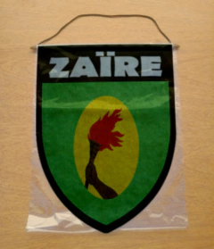 Flâmula Grande Países de Africa - LM MERCHANDISING