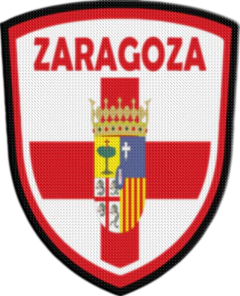 Parche Termoadhesivo 7,5 cm Shield - Provincias de España - comprar online