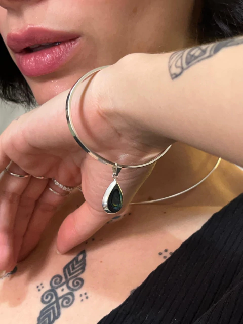 Bracelete Fio Quadrado - comprar online