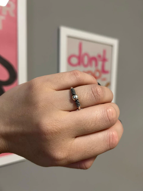 Anel Bali Bolinha - comprar online