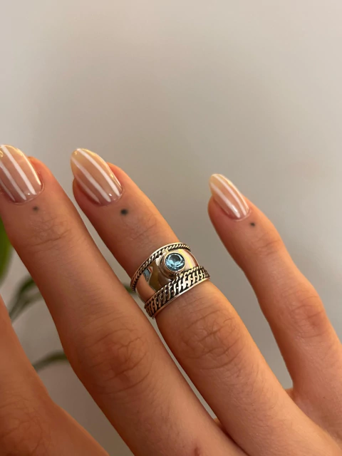 Anel Balines Ajustável - comprar online