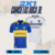 2x1 CAMISETA TITULAR BOCA + CAMISETA ALTERNATIVA BOCA - comprar online