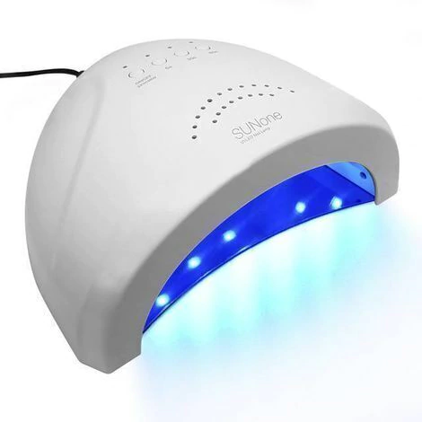 CABINE SUN ONE 48W - BRANCA