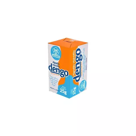 ALGODÃO CAIXA DENGO 25G