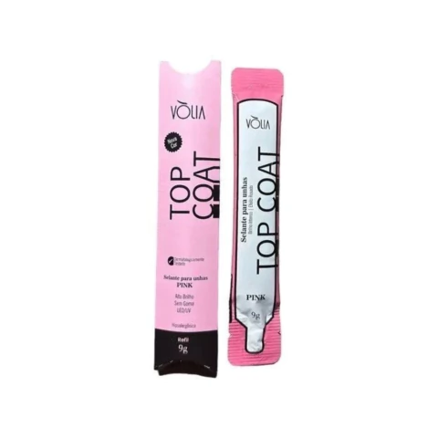 Sache Top Coat Pink Vólia