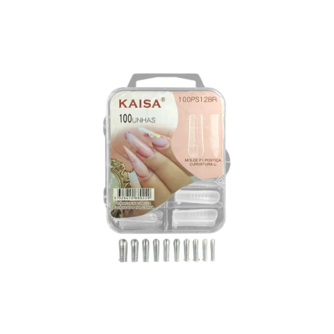 MOLDE F1 100 UNHAS - CURVATURA C KAISA