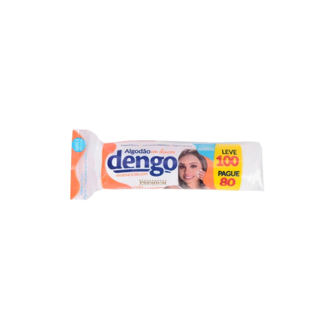 Algodão Disco Dengo 70g