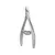 ALICATE DE CUTICULA STALEKS PRO - NS-30-7 - SERIE SMART 30 na internet