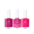 Esmalte em Gel D&Z Rosa 8ml